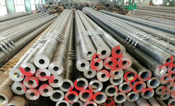惠阳42CrMo冷拔无缝钢管