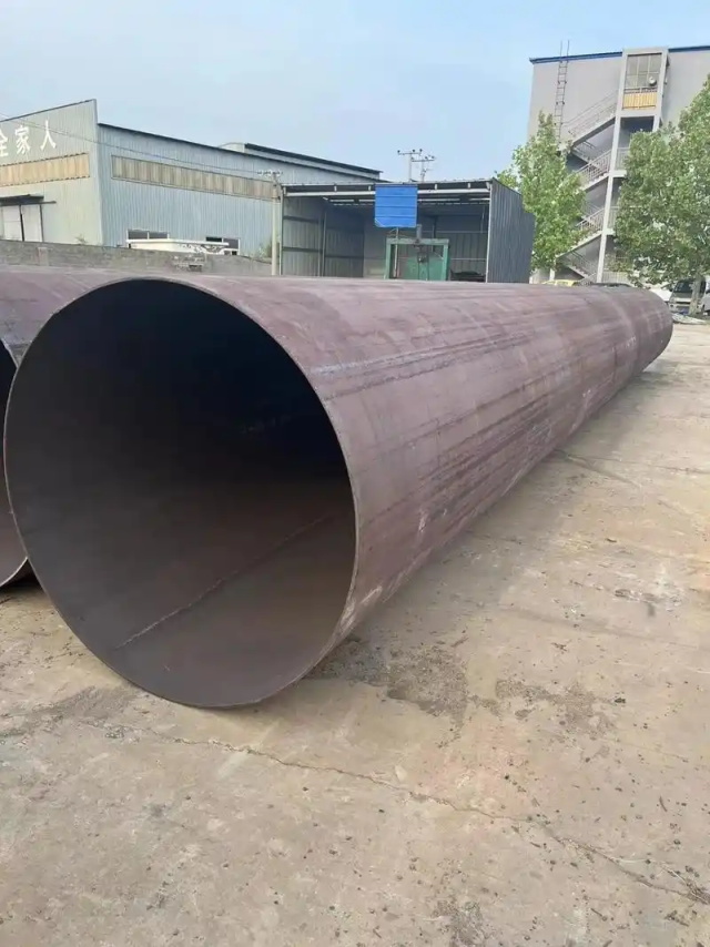 惠阳大口径12Cr1MoVG无缝钢管