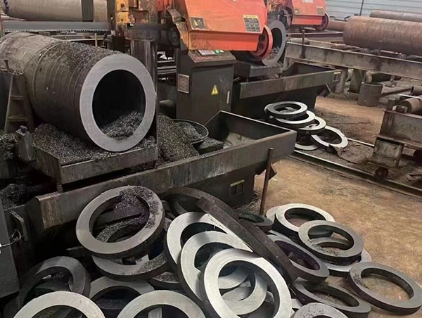 惠阳零售 42CrMo无缝管 切割下料 试样采购